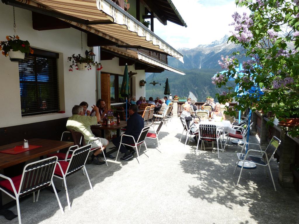 Alpengasthof Koefels Umhausen Exterior foto